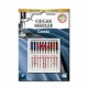 ORGAN NEEDLES COMBI