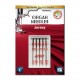ORGAN NEEDLES JERSEY
