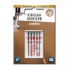 ORGAN NEEDLES CUIR