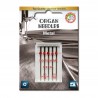 ORGAN NEEDLES METAL