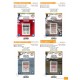 ORGAN NEEDLES ELX705 POUR SURJETEUSE