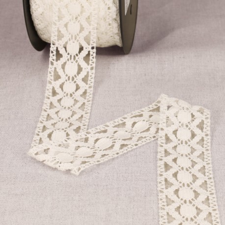 DENTELLE AUX FUSEAUX DE PUY