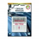ORGAN NEEDLES UNIVERSAL BOITE DE 10