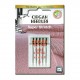 ORGAN NEEDLES SUPER STRETCH COLOR BOITE DE 5