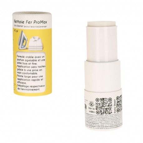 NETTOYANT POUR FER A REPASSER EN STICK