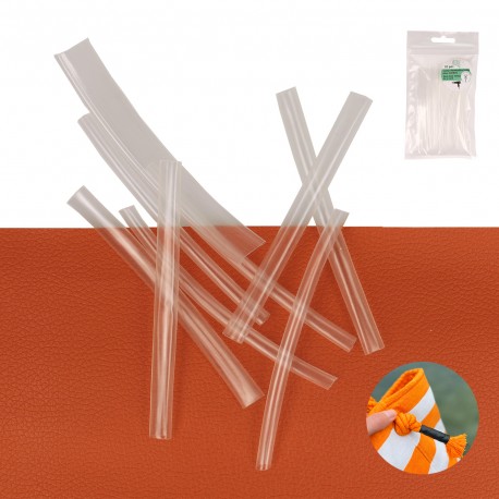 GAINE THERMORETRACTABLE POUR CORDON *10