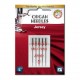 ORGAN NEEDLES JERSEY BOITE DE 5