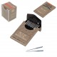 ORGAN NEEDLES LOCKSTITCH BOITE DE 10