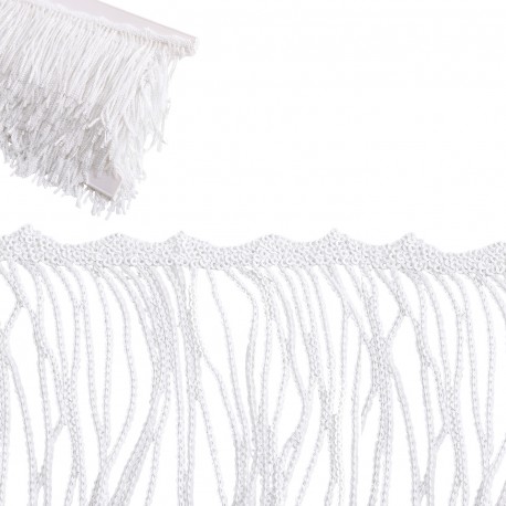 FRANGE PERLES ET PAILLETTES