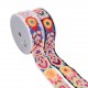 GALON BRODE MULTICOLORE