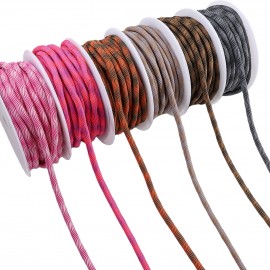 CORDON BICOLORE ONDULATIONS