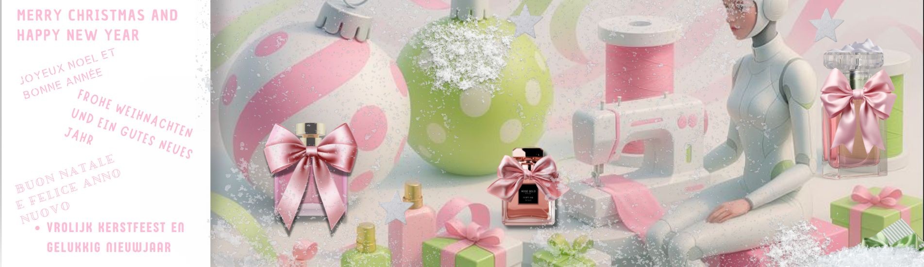 Bonne ann&eacute;e !!