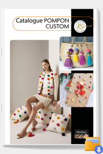 Pompons custom
