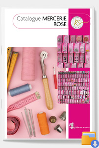 Mercerie rose