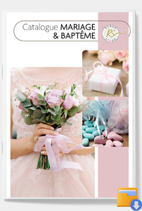 Mariage & baptême